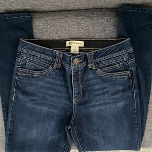 Democracy Skinny Jeans, size 12